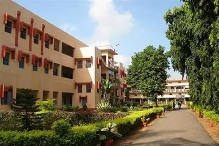 AG and SG Siddhartha College of Arts and Science campus in Krishna, Andhra Pradesh, India — photo 2