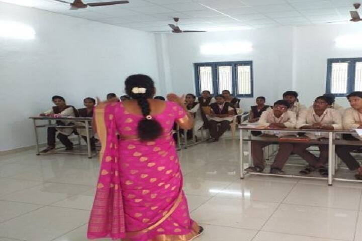 AG and SG Siddhartha College of Arts and Science campus in Krishna, Andhra Pradesh, India — photo 3