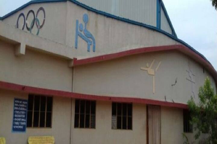 AG and SG Siddhartha College of Arts and Science campus in Krishna, Andhra Pradesh, India — photo 5