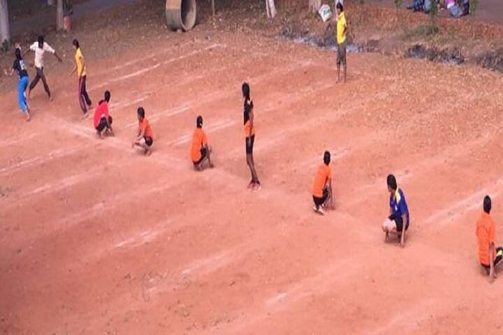 AG and SG Siddhartha College of Arts and Science campus in Krishna, Andhra Pradesh, India — photo 6