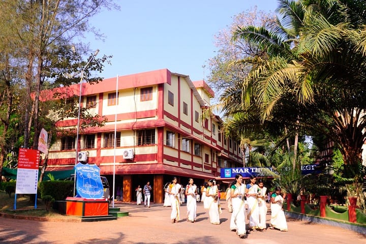 Marthoma College campus in Malappuram, Kerala, India — photo 1