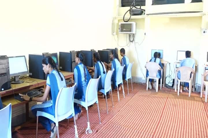 SDS College of Arts and Applied Sciences campus in Garividi, Andhra Pradesh, India — photo 3