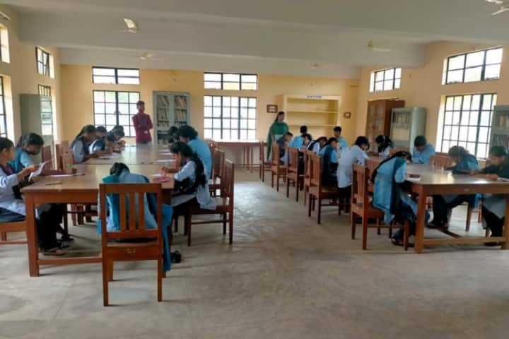 SDS College of Arts and Applied Sciences campus in Garividi, Andhra Pradesh, India — photo 4