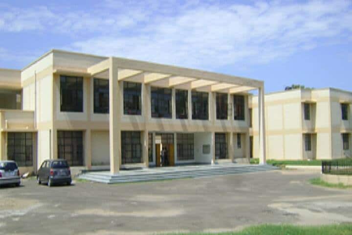 Government Degree College campus in Jammu, Jammu and Kashmir, India — photo 1