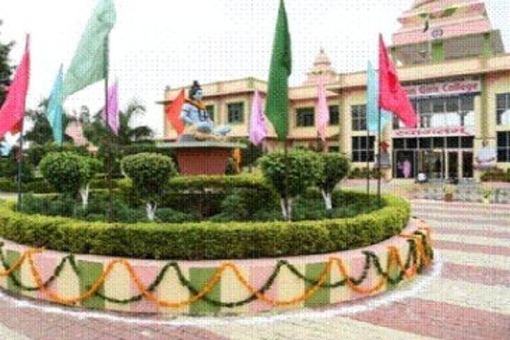 Seth Navrang Rai Lohia Jairam Girls College campus in Kurukshetra, Haryana, India — photo 1