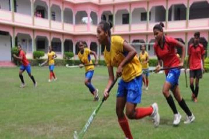 Seth Navrang Rai Lohia Jairam Girls College campus in Kurukshetra, Haryana, India — photo 4