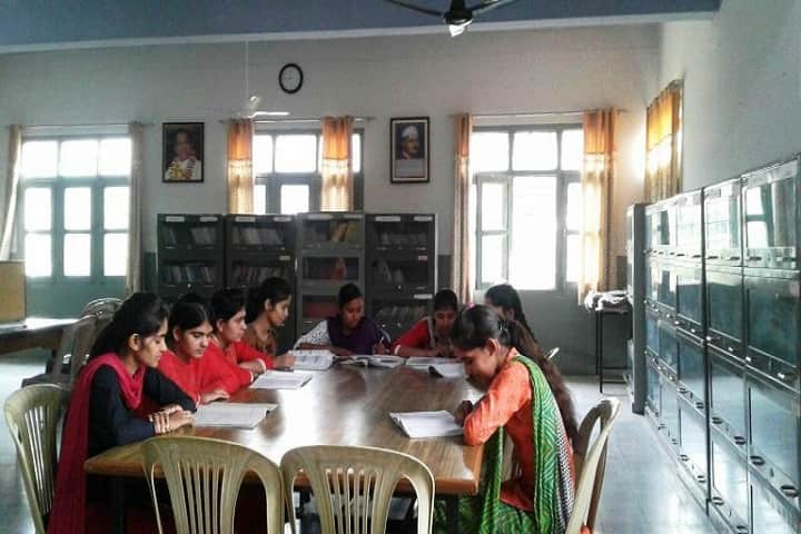 Seth Navrang Rai Lohia Jairam Girls College campus in Kurukshetra, Haryana, India — photo 6