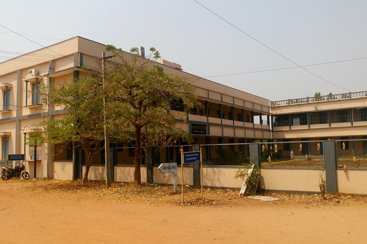 Noble College, Machilipatnam campus in Machilipatnam, Andhra Pradesh, India