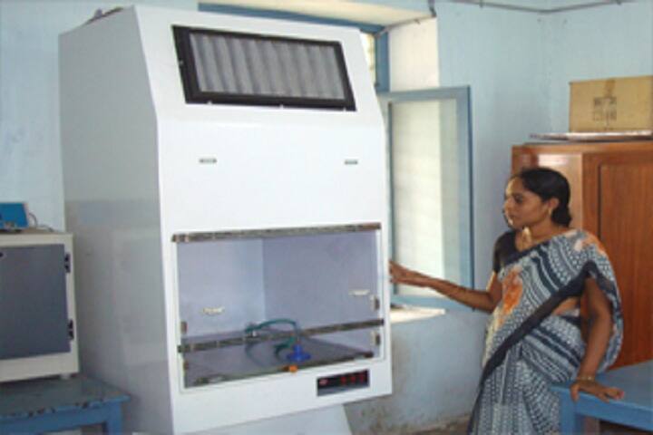 Noble College campus in Machilipatnam, Andhra Pradesh, India — photo 2