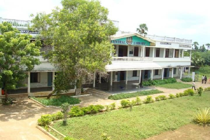 Noble College campus in Machilipatnam, Andhra Pradesh, India — photo 5