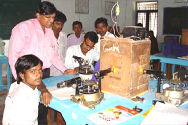 Noble College campus in Machilipatnam, Andhra Pradesh, India — photo 6