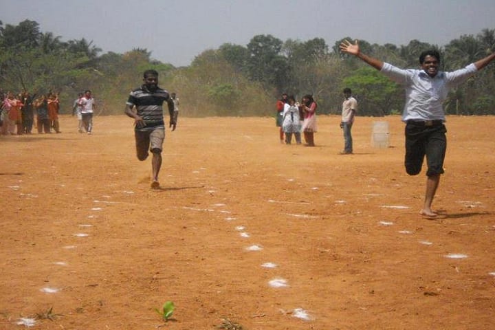 Pookoya Thangal Memorial Government College campus in Perinthalmanna, Kerala, India — photo 6