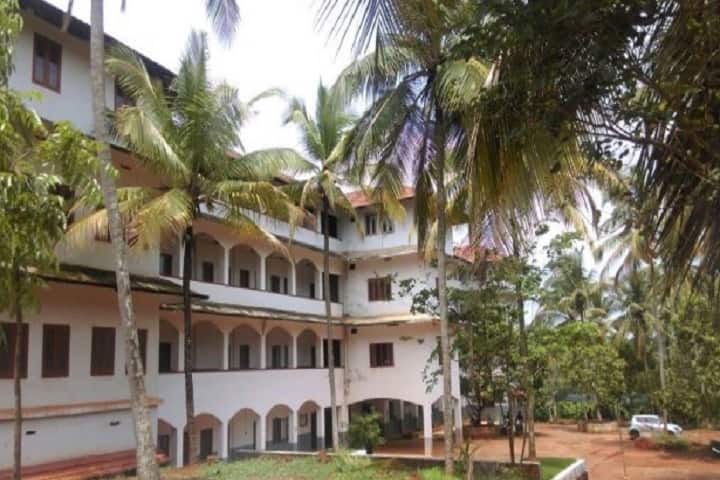 Ideal Arts and Science College campus in Palakkad, Kerala, India — photo 1