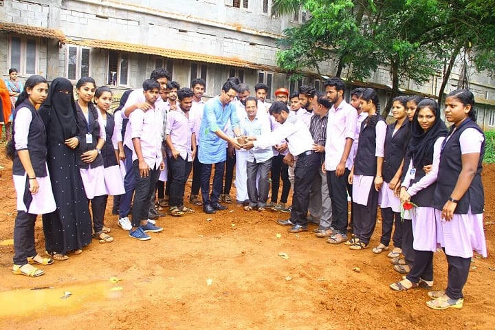 Ideal Arts and Science College campus in Palakkad, Kerala, India — photo 3