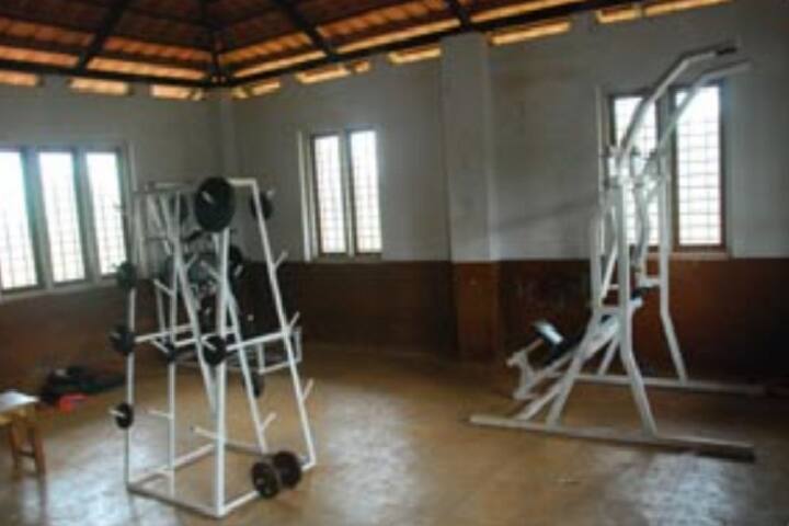 Ideal Arts and Science College campus in Palakkad, Kerala, India — photo 4