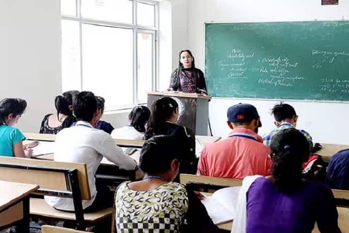 Bhagwan Parshuram College campus in Kurukshetra, Haryana, India — photo 2