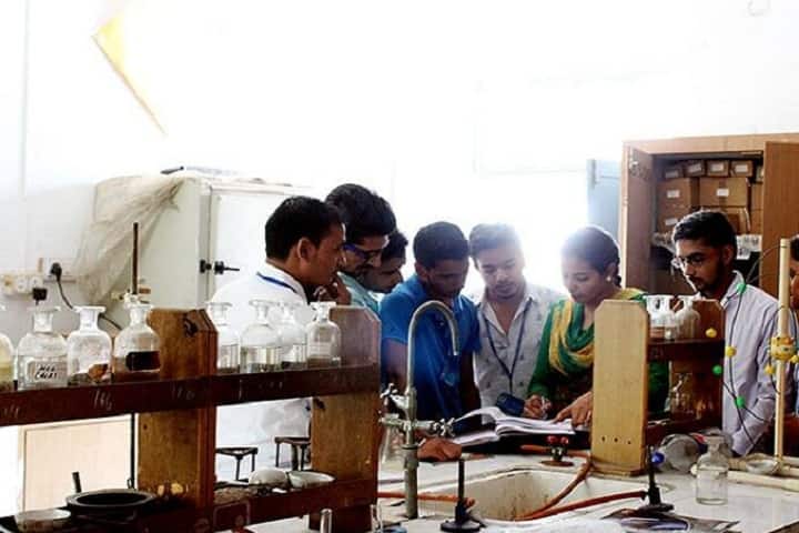 Bhagwan Parshuram College campus in Kurukshetra, Haryana, India — photo 5