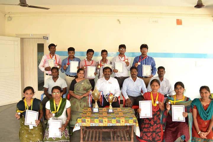 Achariya Arts and Science College campus in Puducherry, India — photo 4