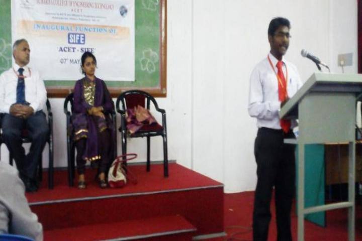 Achariya Arts and Science College campus in Puducherry, India — photo 5