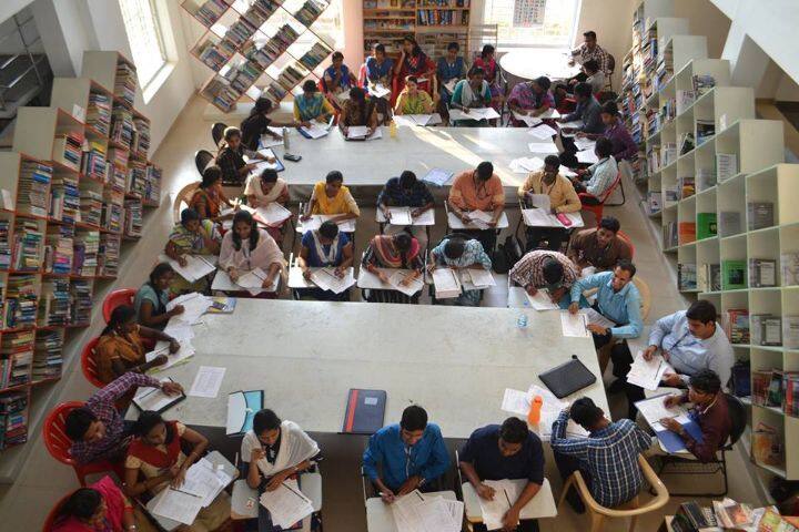Achariya Arts and Science College campus in Puducherry, India — photo 6