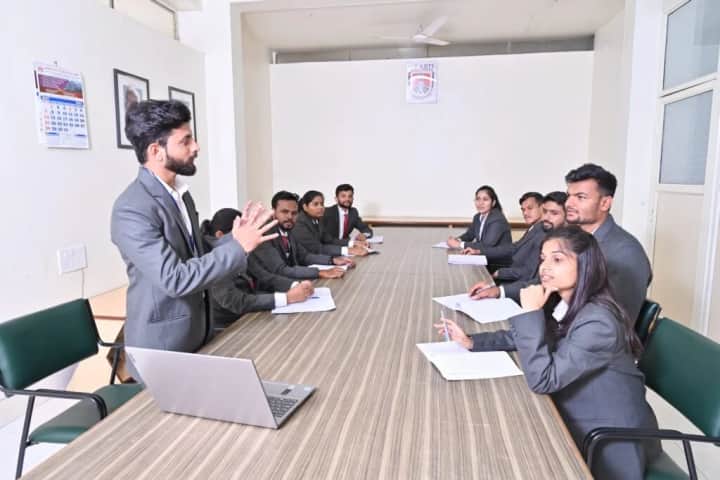 Alard School of Interdisciplinary Research, Pune campus in Pune, Maharashtra, India