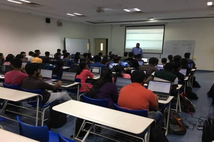 IFMR GSB Sri City campus in Chittoor, Andhra Pradesh, India — photo 3