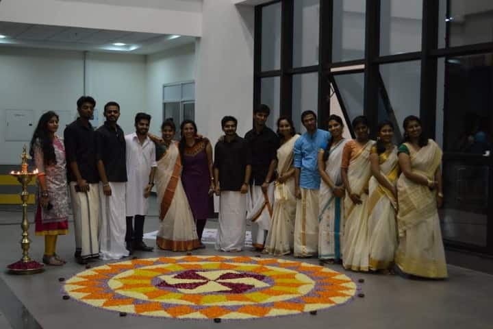 IFMR GSB Sri City campus in Chittoor, Andhra Pradesh, India — photo 4
