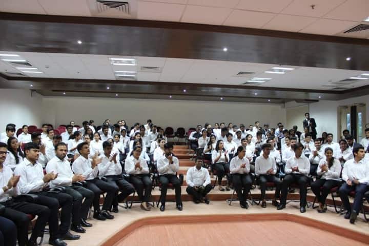 IFMR GSB Sri City campus in Chittoor, Andhra Pradesh, India — photo 5