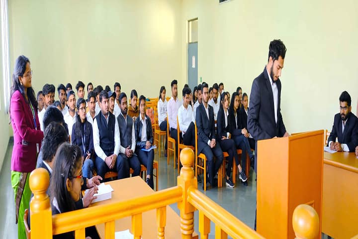 School of Law campus in Gurgaon, Haryana, India — photo 5