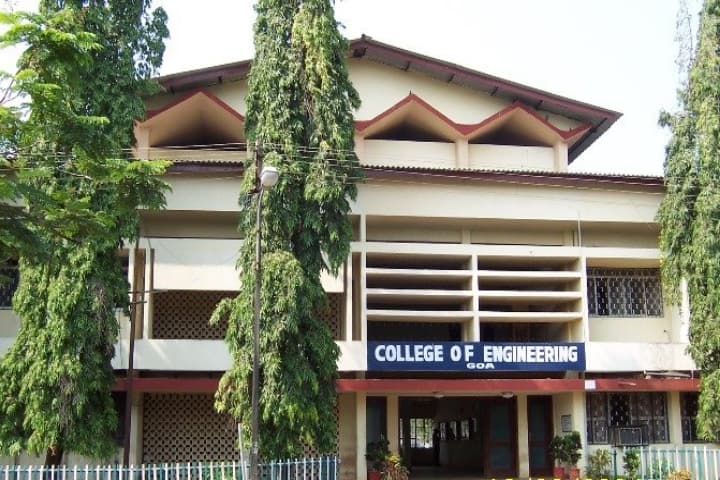 GEC Goa campus in North Goa, Goa, India — photo 1