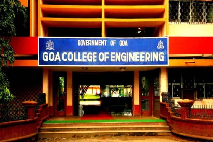 GEC Goa campus in North Goa, Goa, India — photo 3