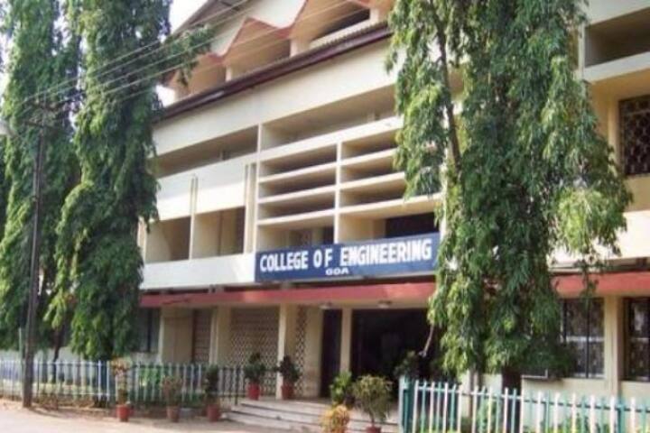 GEC Goa campus in North Goa, Goa, India — photo 5