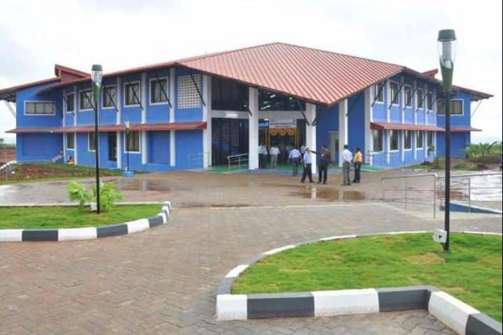 GEC Goa campus in North Goa, Goa, India — photo 6