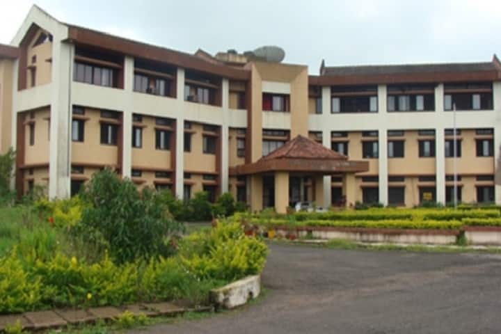 Sant Sohirobanath Ambiye Government College of Arts and Commerce, Pernem campus in Bardez, Goa, India