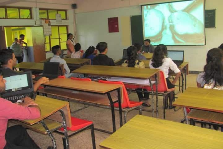 Fr Agnel College of Arts and Commerce campus in North Goa, Goa, India — photo 2