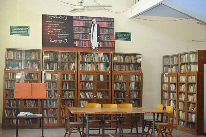 Saroop Rani Government College for Women campus in Amritsar, Punjab, India — photo 4