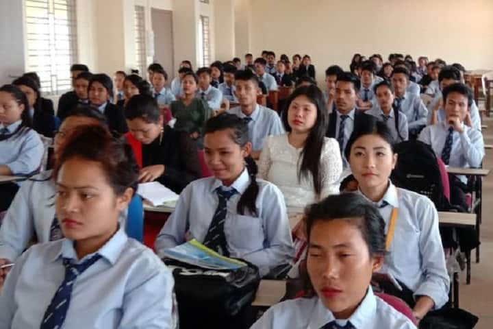 Loyola College campus in Tura, Meghalaya, India — photo 2