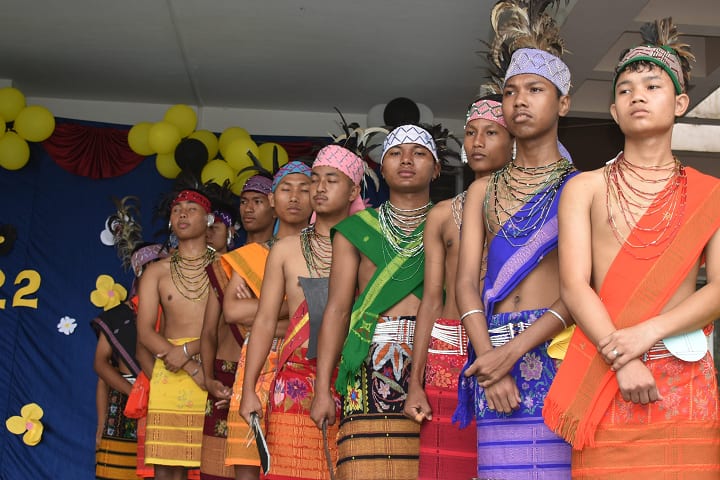 Loyola College campus in Tura, Meghalaya, India — photo 6