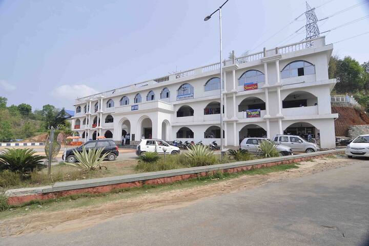 School of Technology and Management campus in Shillong, Meghalaya, India — photo 1