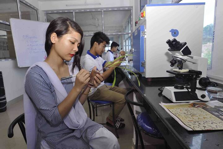 School of Technology and Management campus in Shillong, Meghalaya, India — photo 6