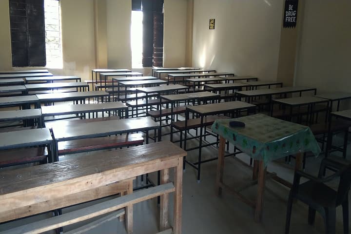 Mount Mary College campus in Dimapur, Nagaland, India — photo 2