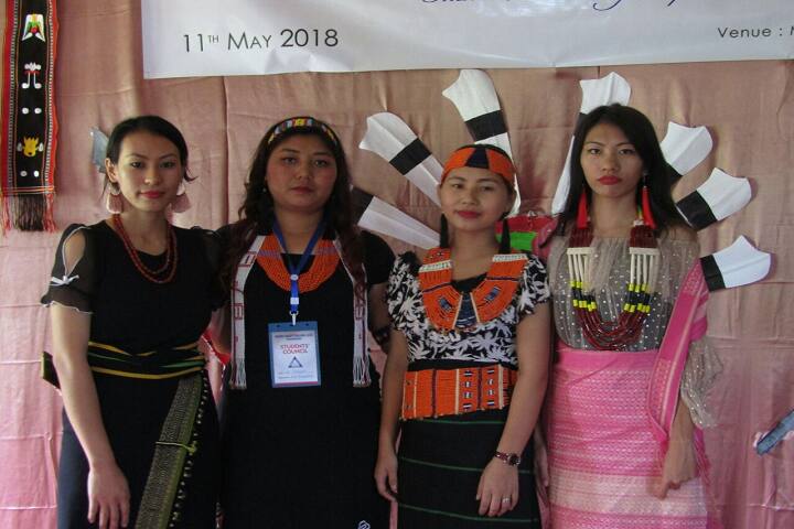Mount Mary College campus in Dimapur, Nagaland, India — photo 4