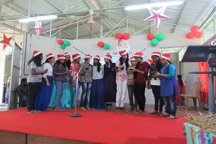 St Xavier's Arts and Science College campus in Kozhikode, Kerala, India — photo 2