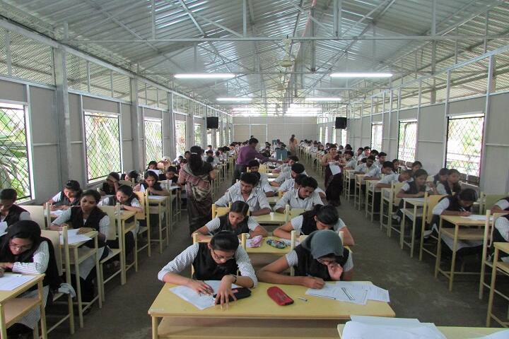 St Xavier's Arts and Science College campus in Kozhikode, Kerala, India — photo 3