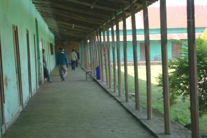 Pole Star College campus in Imphal, Manipur, India — photo 1
