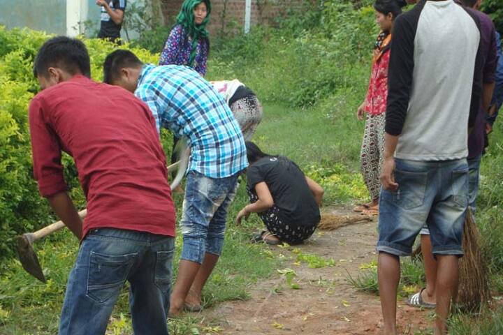 Pole Star College campus in Imphal, Manipur, India — photo 3
