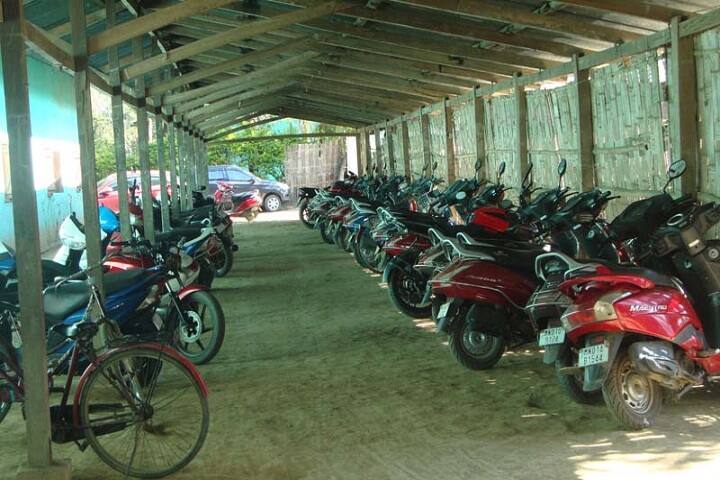Pole Star College campus in Imphal, Manipur, India — photo 6