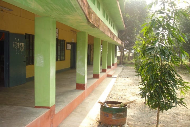 Birjhora Mahavidyalaya campus in Bongaigaon, Assam, India — photo 1