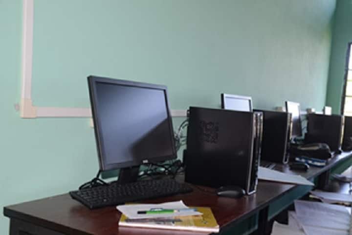 Birjhora Mahavidyalaya campus in Bongaigaon, Assam, India — photo 3