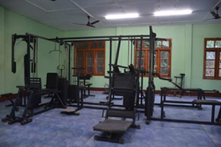 Birjhora Mahavidyalaya campus in Bongaigaon, Assam, India — photo 5